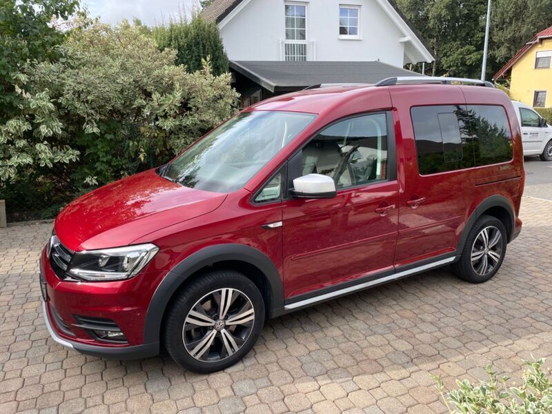 Gebraucht 2020 VW Caddy 1.4 Benzin 131 PS (29.000 €) 02625 Sachsen Bautzen AutoUncle