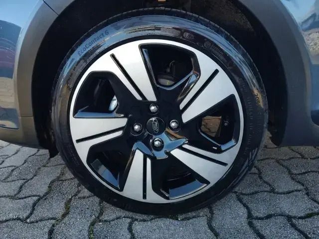 Gebraucht Ford Fiesta Active 101 PS (74 kW) 2022 Grau Kleinwagen