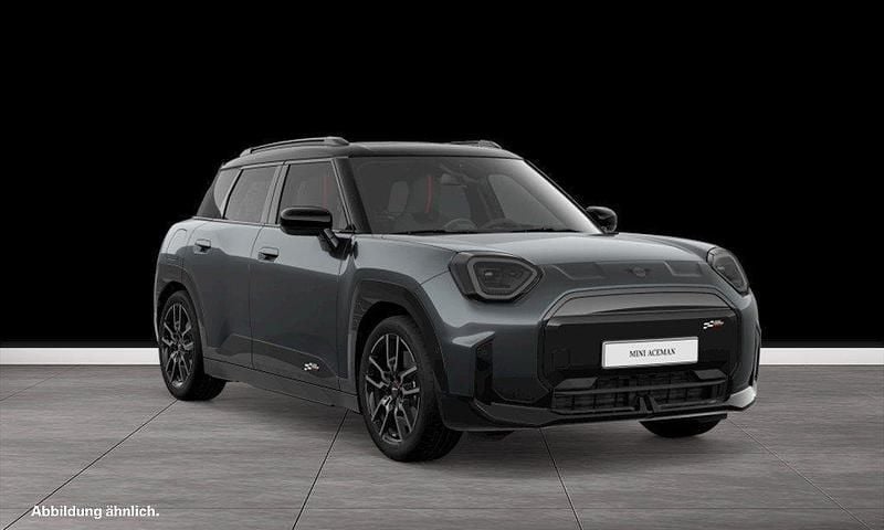 Grau Gebraucht 2024 Mini Aceman SUV | 39.990 € - Bild 1/3