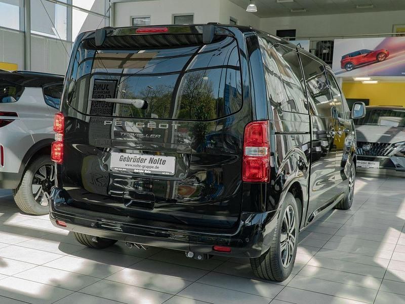Usata Peugeot Traveller Active 180 CV (132 kW) 2026 Nero Monovolume
