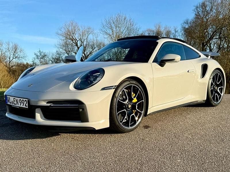 Gebraucht Porsche 992 650 PS (478 kW) 2022 Grau Coupé