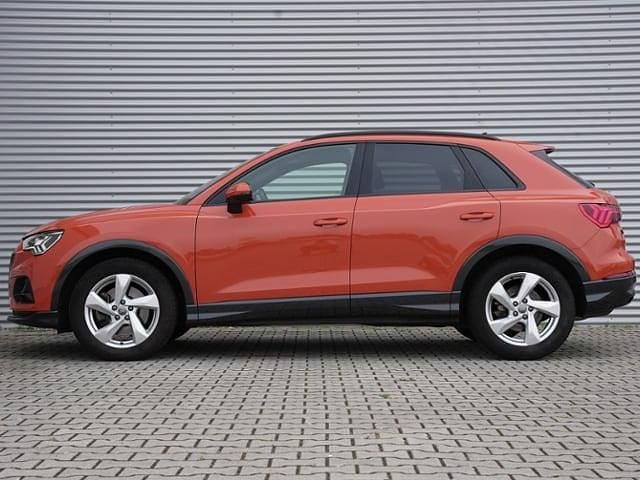 Gebraucht Audi Q3 Advanced 190 PS (139 kW) 2019 Pulsorange SUV