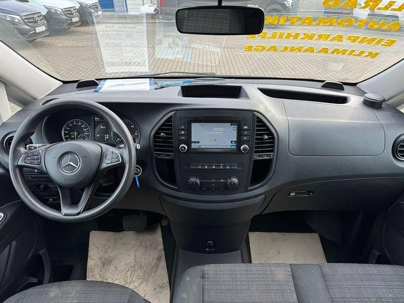 Gebraucht Mercedes Vito 163 PS (119 kW) 2020 Weiß Van