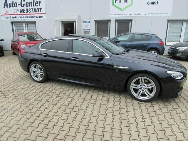 Gebraucht BMW 640 M Sport 313 PS (230 kW) 2015 Schwarz Coupé