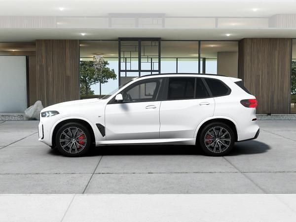 Neu BMW X5 Efficient Dynamics 298 PS (219 kW) 2025 Weiß (alpinweiß uni) SUV