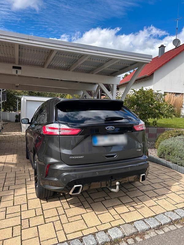 Gebraucht Ford Edge 238 PS (175 kW) 2019 Grau SUV