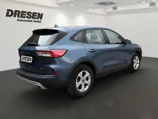 Gebraucht Ford Kuga Cool & Connect 225 PS (165 kW) 2022 Blau SUV