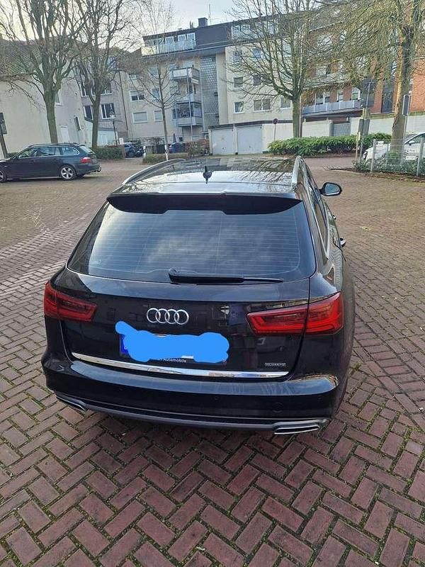 Gebraucht Audi A6 Competition 326 PS (239 kW) 2016 Kombi