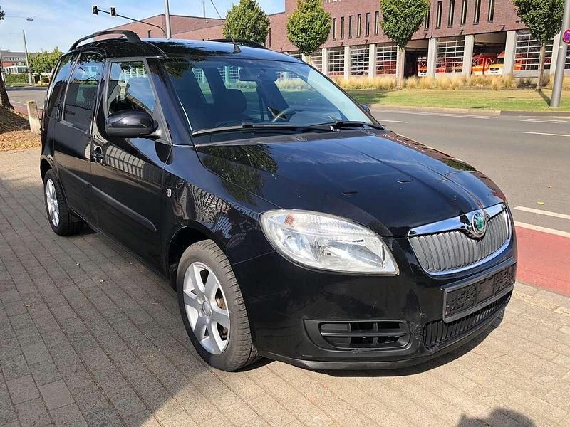 Gebraucht 2009 Skoda Roomster Style Van / Kleinbus | 2.800 € (Fairer Preis) - Bild 1/4