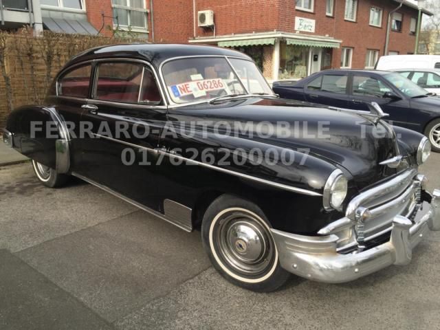 Verkauft Chevrolet Bel Air Fleetline D Gebraucht 1950
