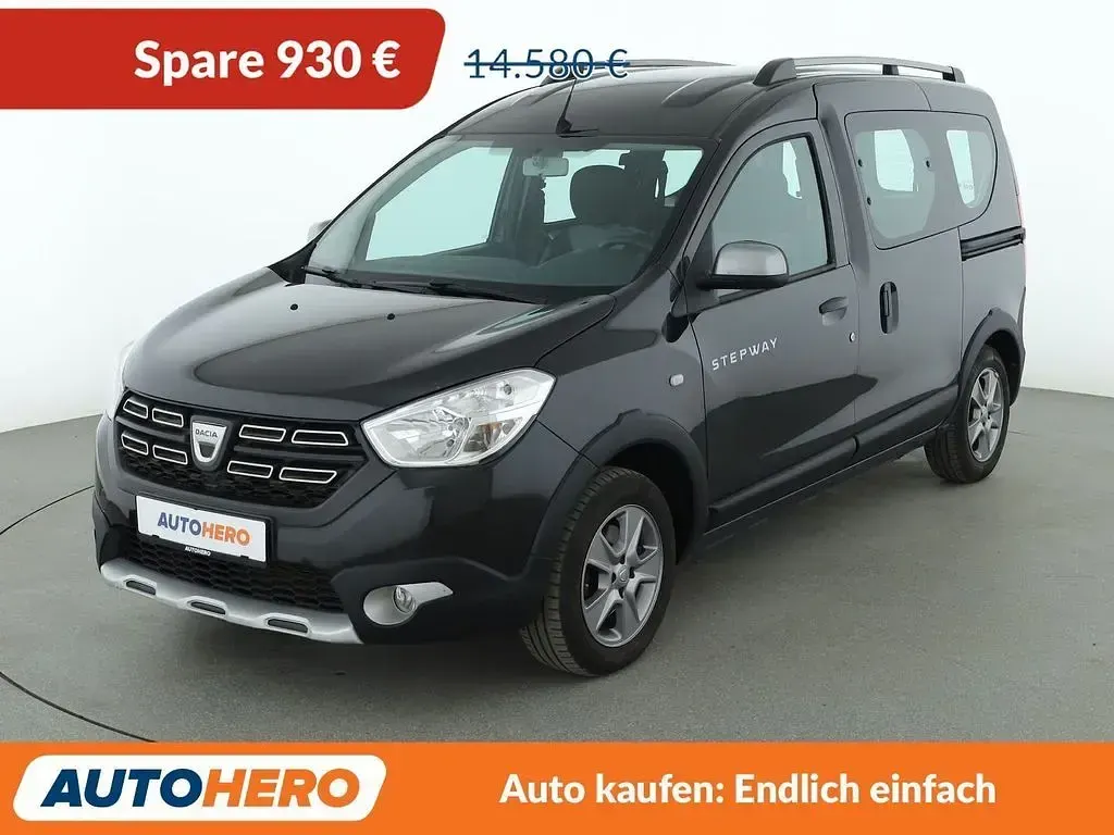Gebraucht Dacia Dokker Stepway 116 PS (85 kW) 2019 Van / Kleinbus