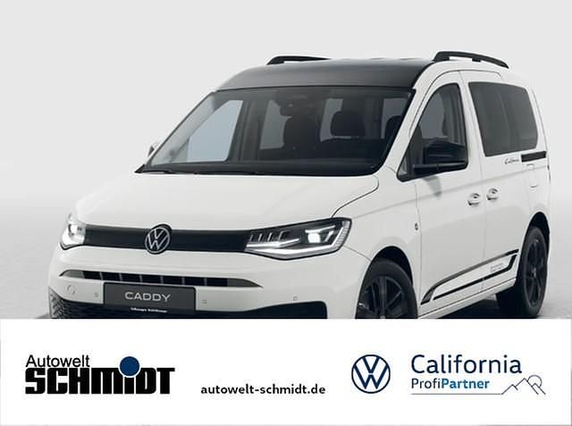 Neu VW Caddy Edition 116 PS (85 kW) 2025 Candyweiß Van / Kleinbus