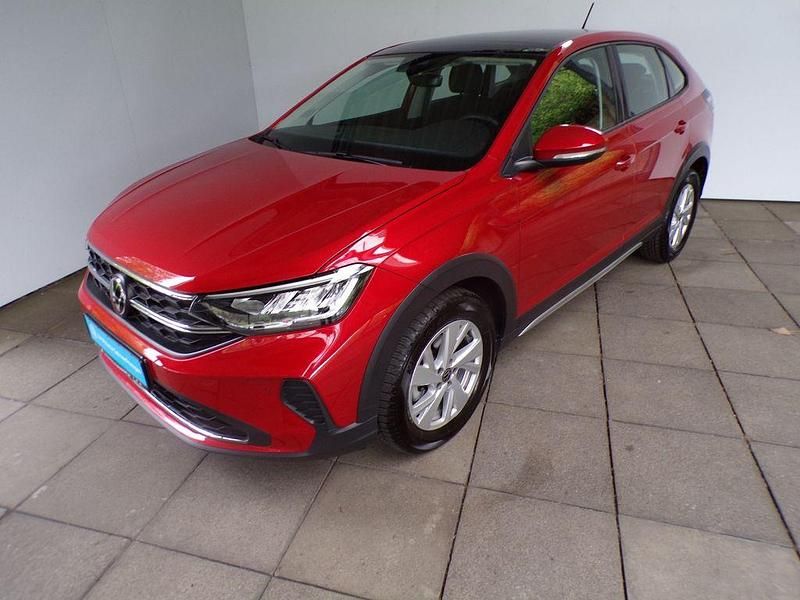 Gebraucht VW Taigo S 95 PS (69 kW) 2024 Rot SUV