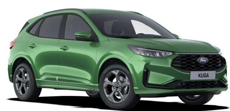 Grün Neu 2025 Ford Kuga ST-Line SUV | 33.150 € (Fairer Preis) - Bild 1/4