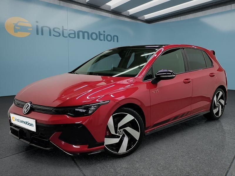Rot Gebraucht 2025 VW Golf VIII GTI Kleinwagen | 41.299 € (Fairer Preis) - Bild 1/4