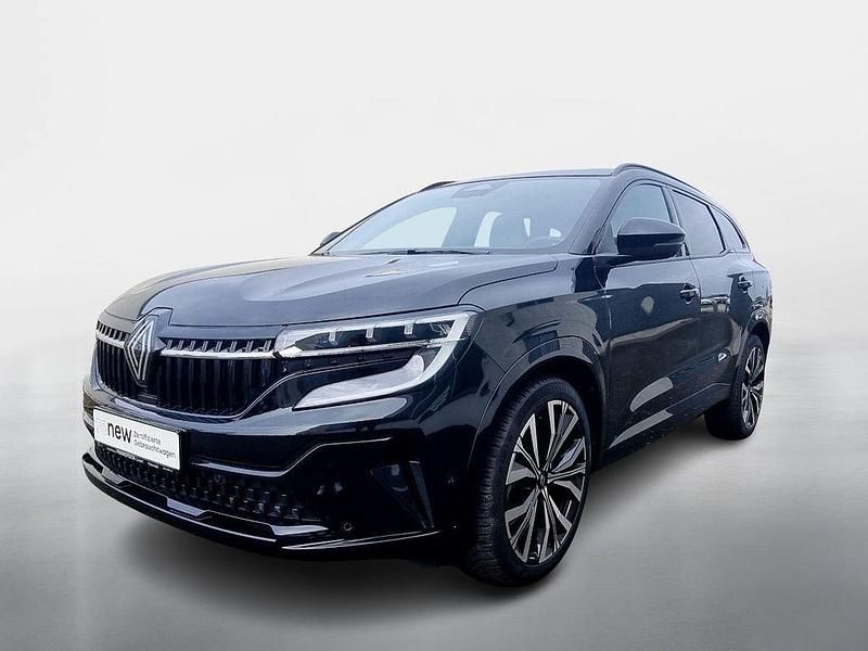 Gebraucht Renault Espace Iconic 131 PS (96 kW) 2024 Schwarz SUV