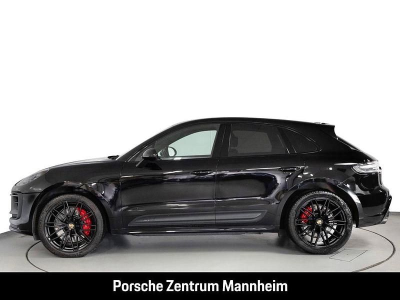 Gebraucht Porsche Macan GTS 441 PS (324 kW) 2022 Schwarz SUV