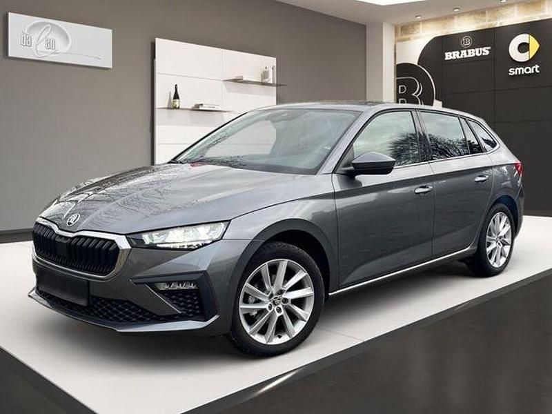 Grau Gebraucht 2024 Skoda Scala Selection Kleinwagen | 19.488 € (Superpreis) - Bild 1/4