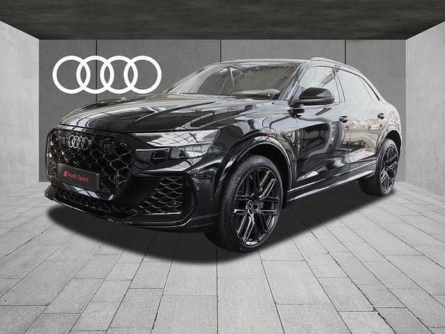 Neu Audi RS Q8 Performance 640 PS (470 kW) 2025 Mythosschwarz metallic SUV