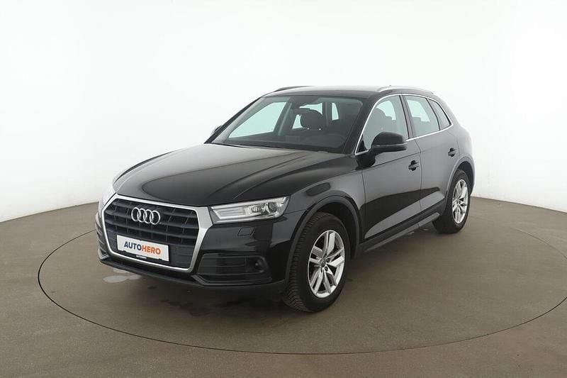Gebraucht Audi Q5 150 PS (110 kW) 2018 Schwarz SUV
