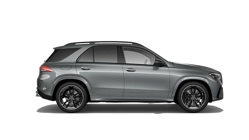 Obsidianschwarz Neu 2025 Mercedes GLE450 AMG SUV | 122.725 € (Fairer Preis) - Bild 1/2