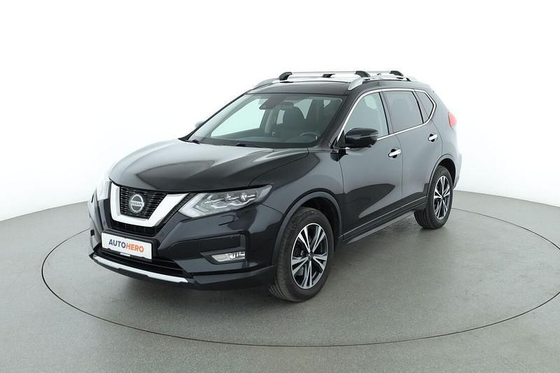 Schwarz Gebraucht 2019 Nissan X-Trail N-Connecta SUV | 19.390 € (Fairer Preis) - Bild 1/3