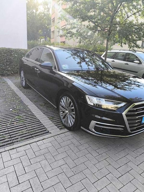 Gebraucht Audi A8 286 PS (210 kW) 2018 Limousine