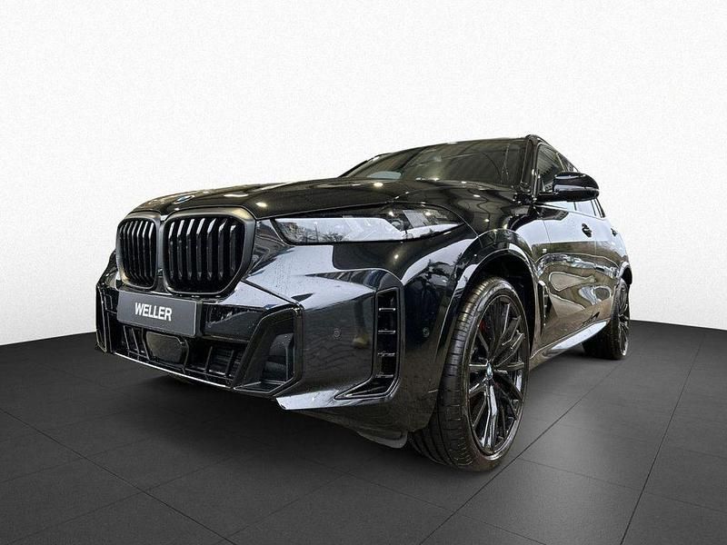 Neu BMW X5 Comfort Edition 298 PS (219 kW) 2025 Saphirschwarz (schwarz) SUV
