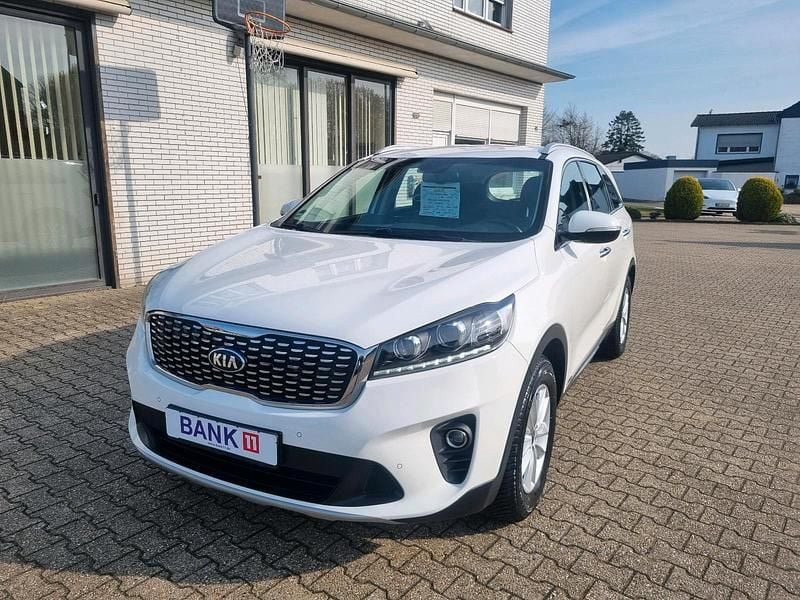 Gebraucht Kia Sorento 200 PS (147 kW) 2018 Weiß SUV