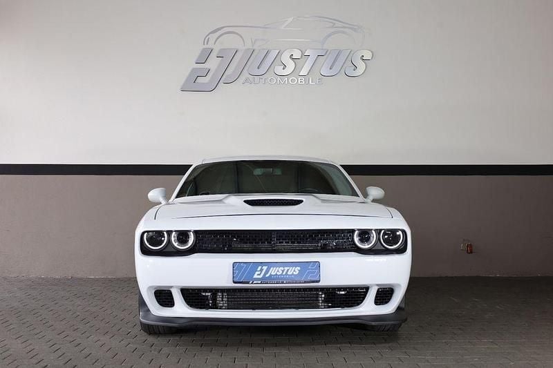 Gebraucht Dodge Challenger 377 PS (277 kW) 2023 Weiß Coupé