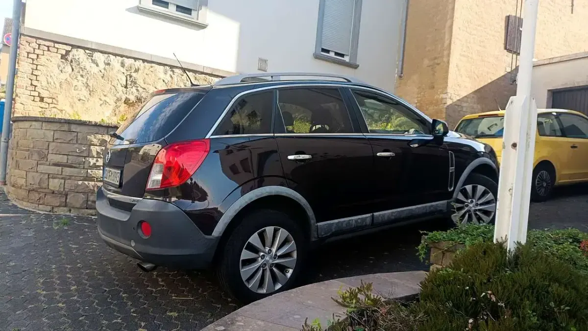 Gebraucht Opel Antara Cosmo 163 PS (119 kW) 2012 SUV