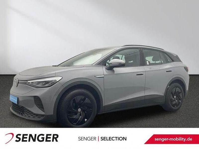 Mondsteingrau Gebraucht 2021 VW ID.4 Pure SUV | 20.980 € (Guter Preis) - Bild 1/3