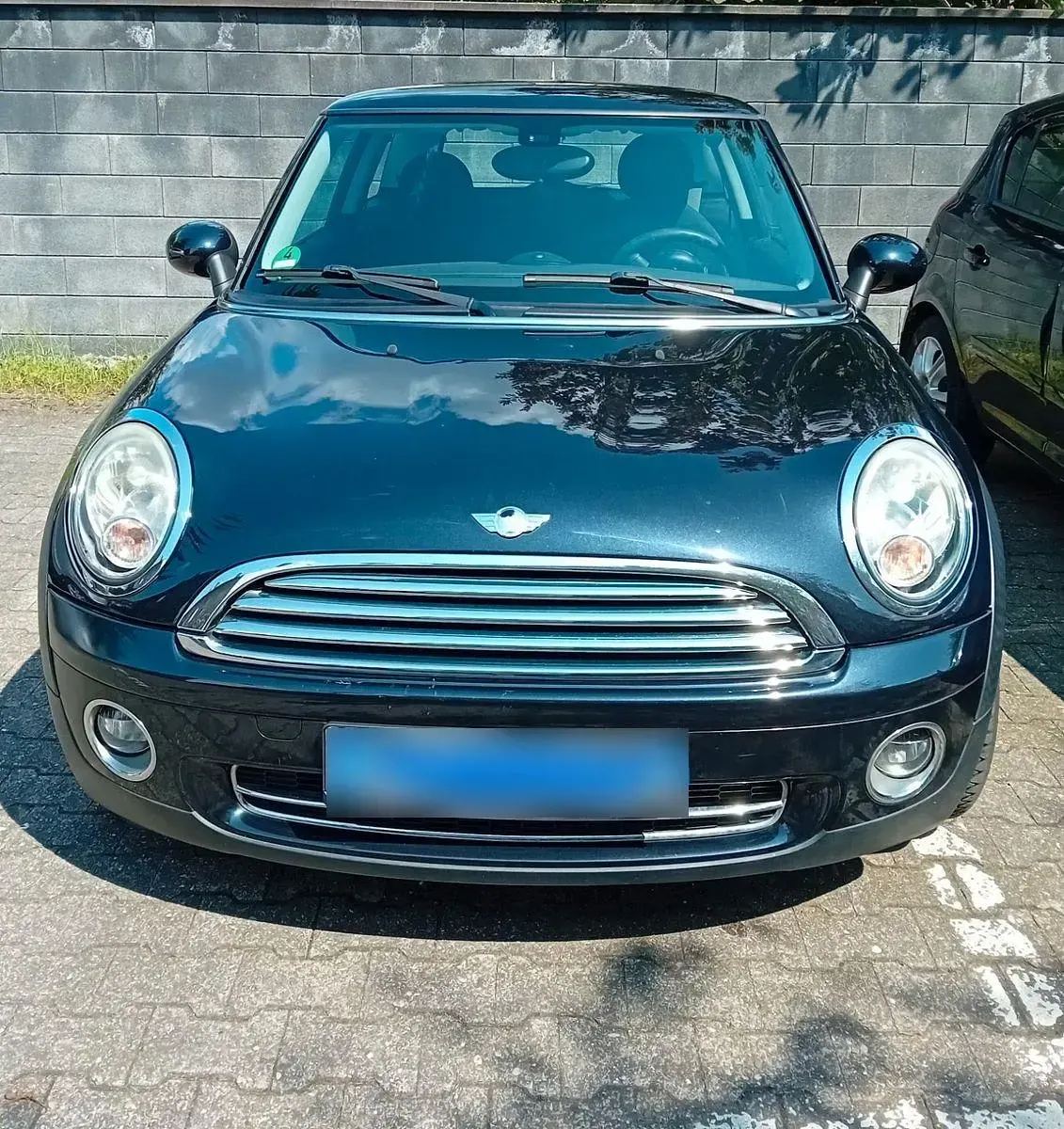 Occasion Mini Cooper 120 ch (88 kW) 2008 Noir Citadine