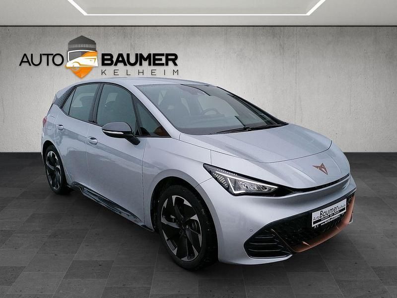 Gebraucht Cupra Born 169 kW (231 PS) 2023 Silber Kleinwagen