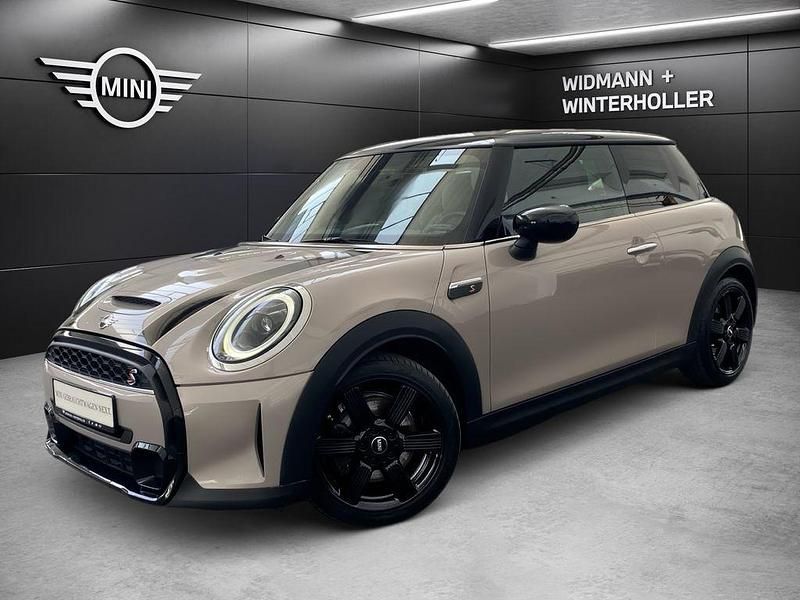 Grau Gebraucht 2022 Mini Cooper S Kleinwagen | 27.780 € (Fairer Preis) - Bild 1/4