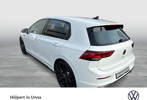 Gebraucht VW Golf VIII GTI 245 PS (180 kW) 2023 Weiß Limousine