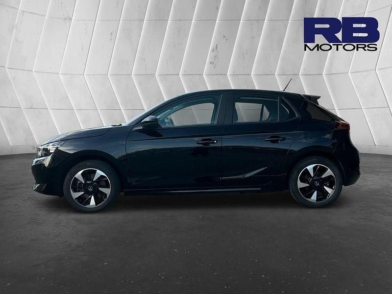 Gebraucht Opel Corsa-e Edition 100 kW (136 PS) 2023 Schwarz Kleinwagen