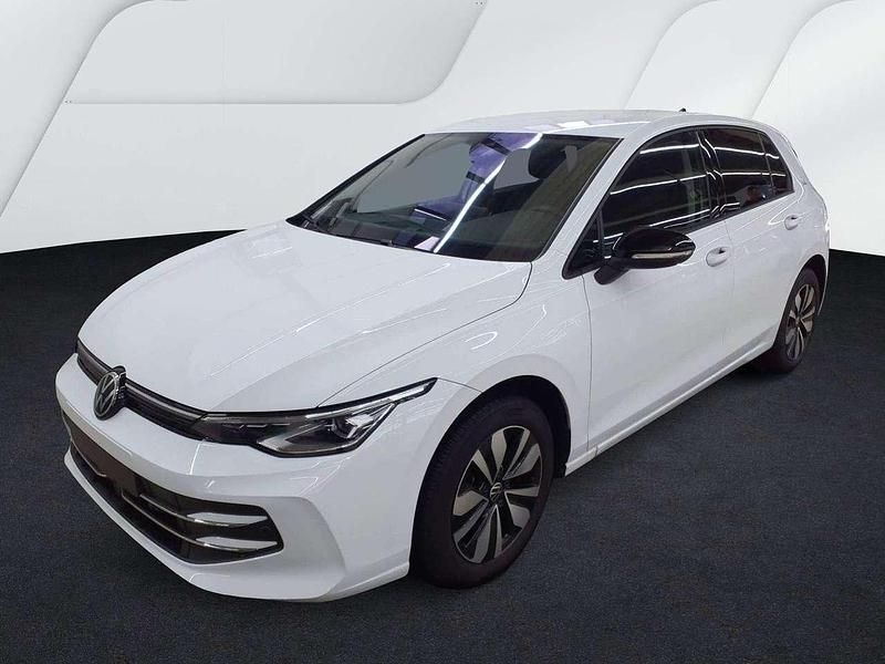 Weiß Gebraucht 2025 VW Golf Goal Limousine | 23.740 € (Superpreis) - Bild 1/1