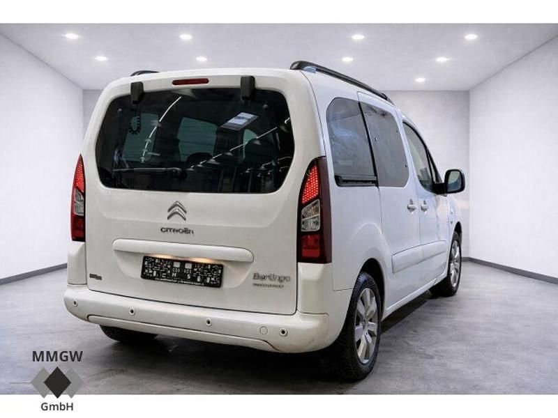 Gebraucht Citroën Berlingo PureTech 110 PS (80 kW) 2016 Weiß Van / Kleinbus