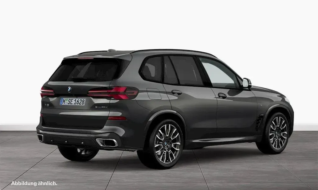 Gebraucht BMW X5 M Sport 286 PS (210 kW) 2025 Bmw individual dravitgrau SUV