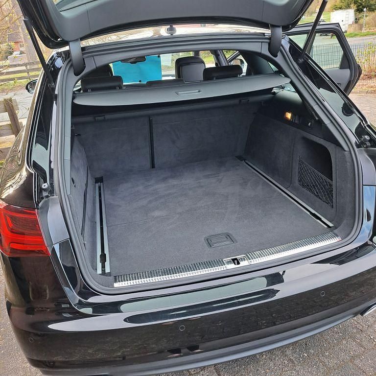 Second-hand Audi A6 190 CP (139 kW) 2015 Negru Break