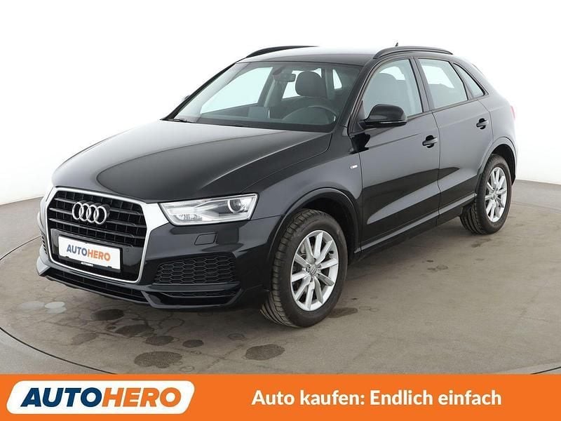 Usata Audi Q3 Advanced 150 CV (110 kW) 2018 SUV