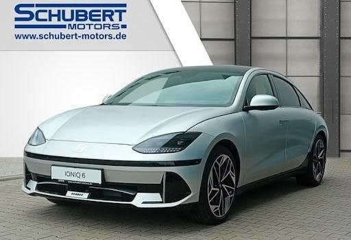 Gebraucht Hyundai Ioniq 6 Techniq 167 kW (228 PS) 2025 Gold Limousine