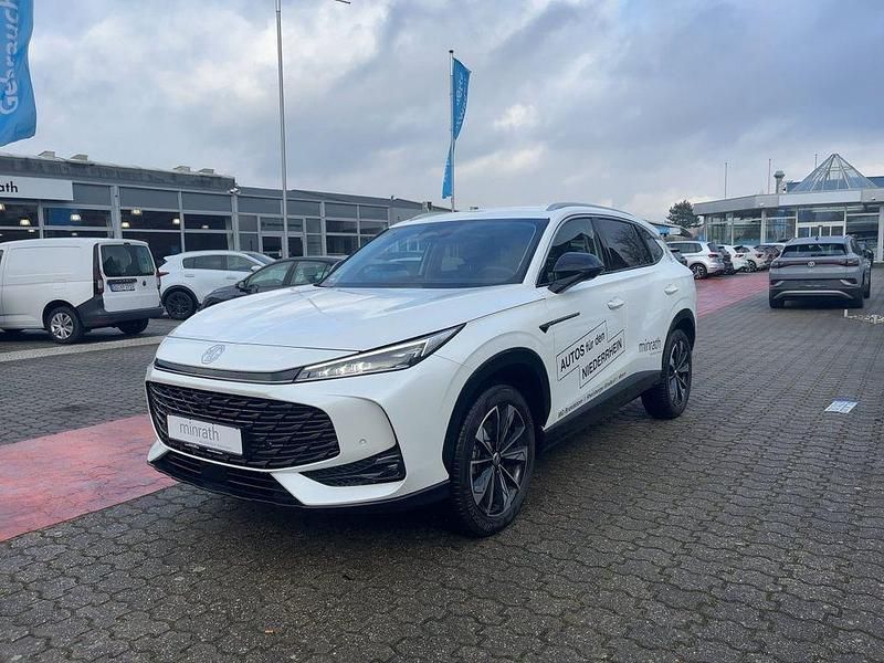 Gebraucht MG HS 224 PS (164 kW) 2025 Weiß SUV