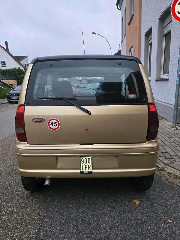 Gebraucht 2005 Microcar Virgo 3 Kleinwagen | 2.100 € - Bild 1/4