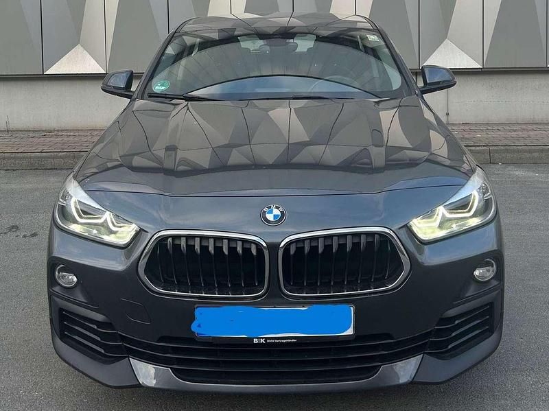 Gebraucht BMW X2 Advantage 192 PS (141 kW) 2018 Grau SUV