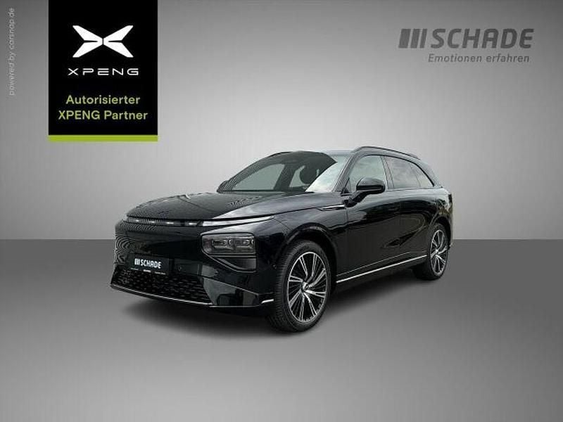 Schwarz Gebraucht 2025 XPENG G9 SUV | 69.890 € (Fairer Preis) - Bild 1/4