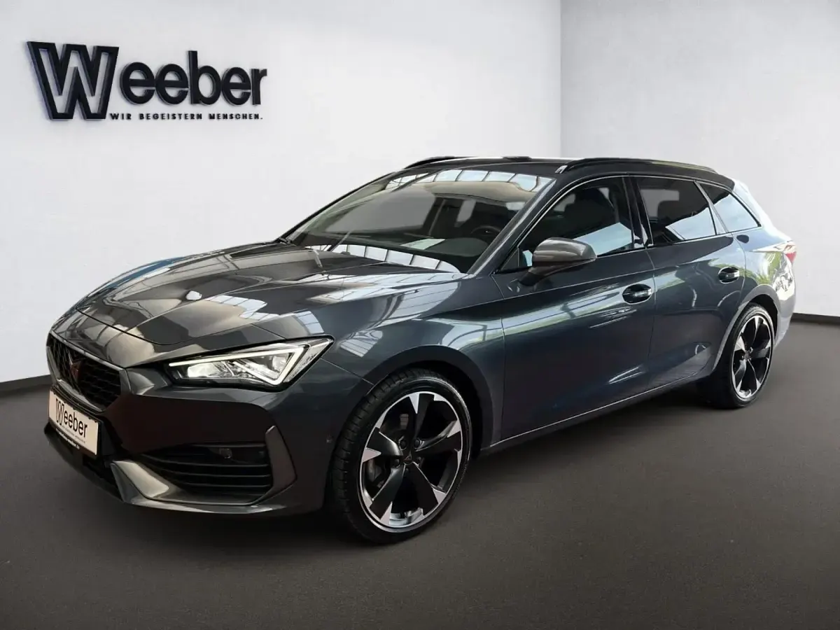 Gebraucht Cupra Leon 150 PS (110 kW) 2024 Magnetic tech Kombi