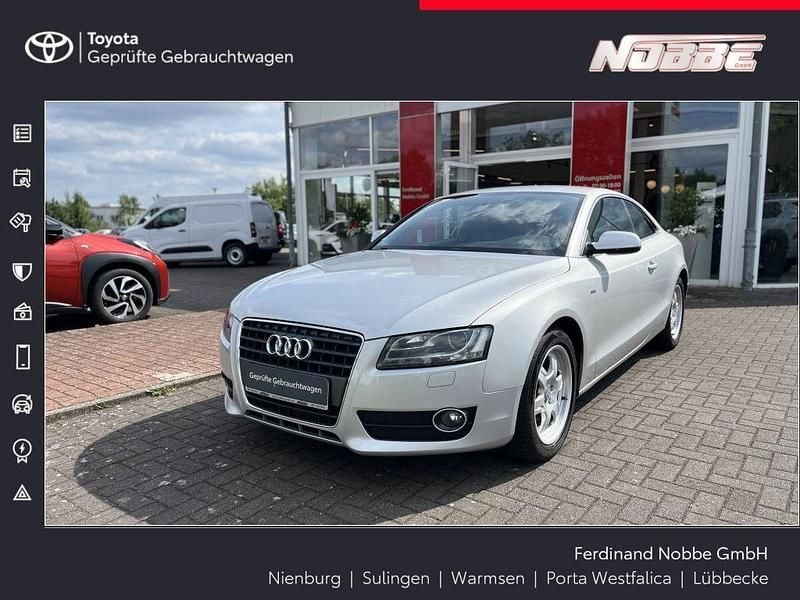 Gebraucht Audi A5 S-Line 190 PS (139 kW) 2010 Coupé