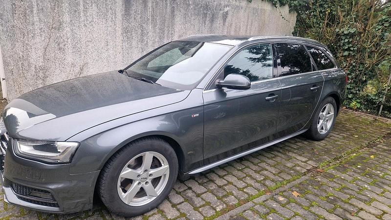 Gebraucht Audi A4 S-Line 177 PS (130 kW) 2014 Kombi